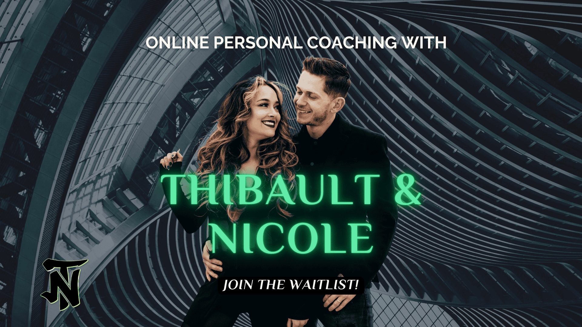 Online Personal Coaching with Thibault & Nicole